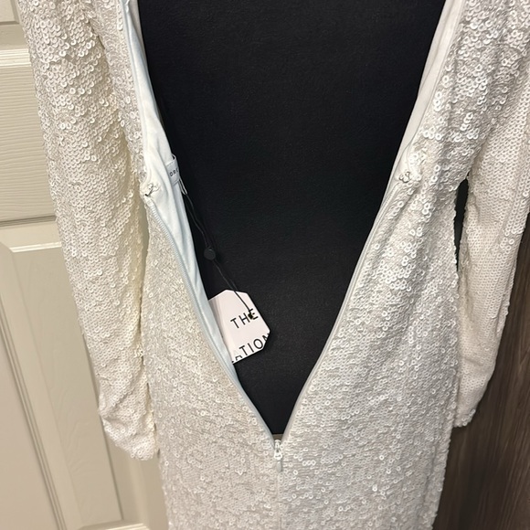 Dress The Population Emery Sequin Dress - Picture 10 of 13